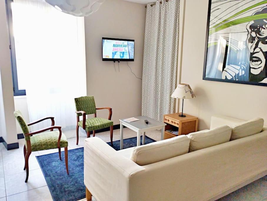 Appt 56M2 A 4Mn Du Palais Jacques Coeur. Apartamento Bourges Exterior foto