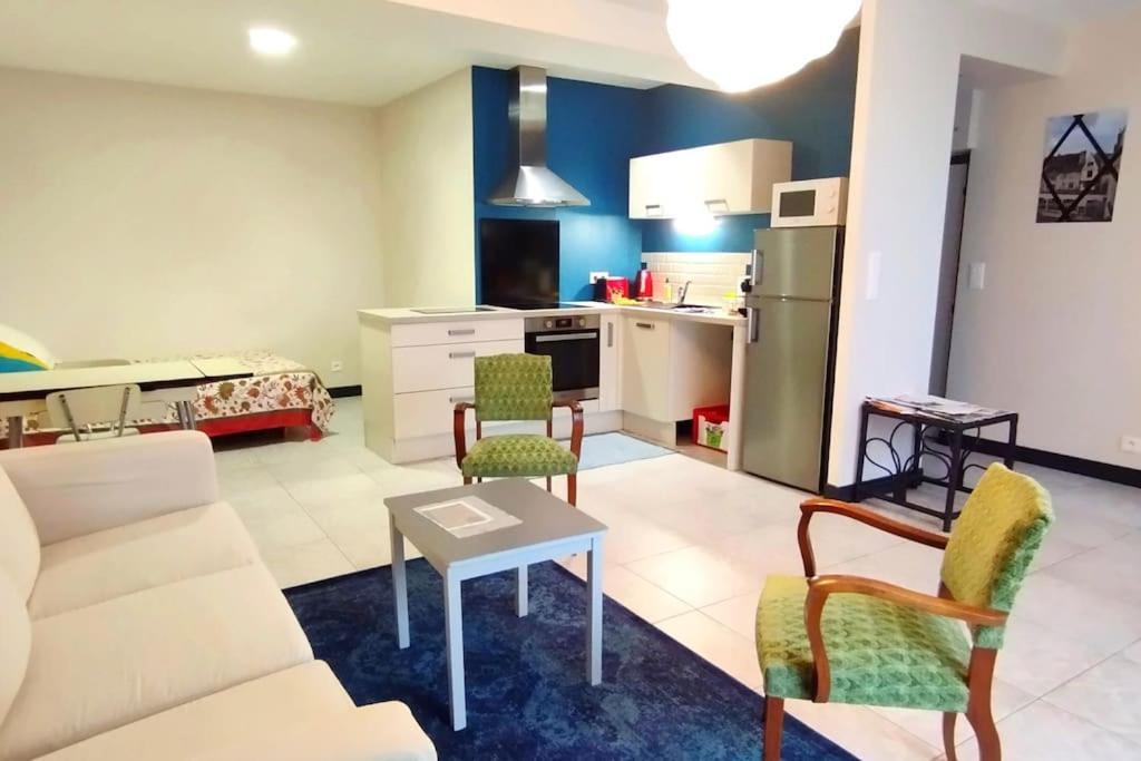 Appt 56M2 A 4Mn Du Palais Jacques Coeur. Apartamento Bourges Exterior foto