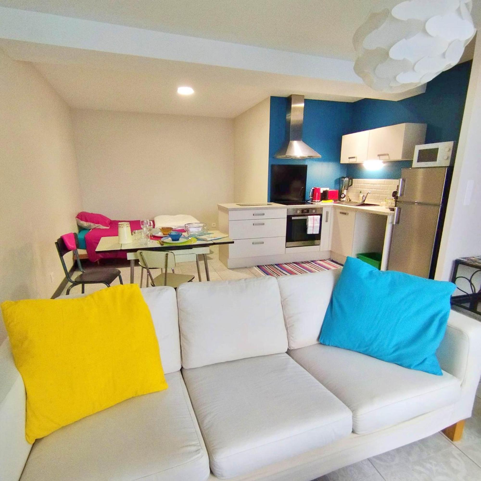 Appt 56M2 A 4Mn Du Palais Jacques Coeur. Apartamento Bourges Exterior foto