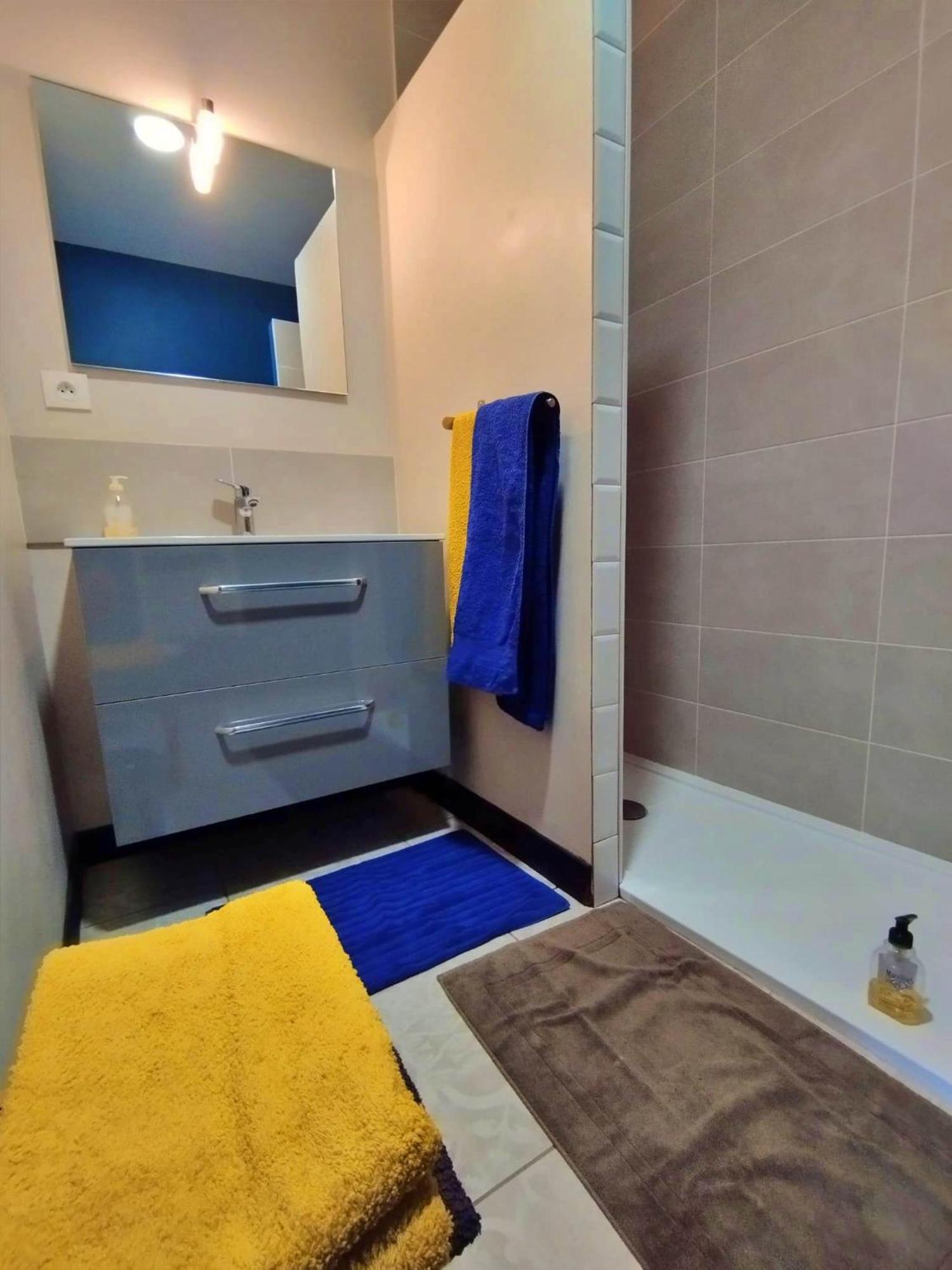 Appt 56M2 A 4Mn Du Palais Jacques Coeur. Apartamento Bourges Exterior foto