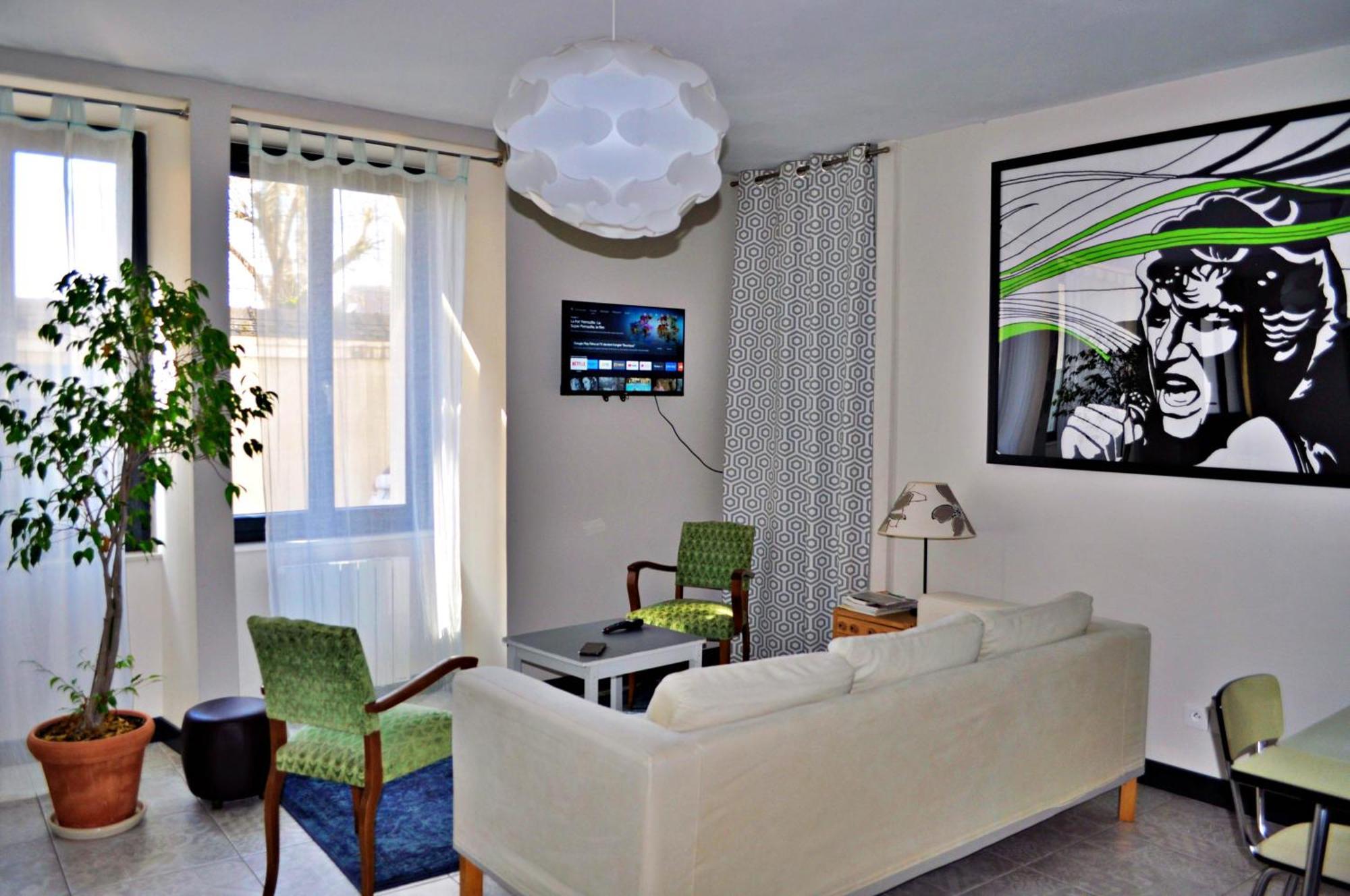 Appt 56M2 A 4Mn Du Palais Jacques Coeur. Apartamento Bourges Exterior foto